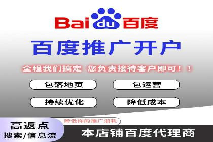 某行业巨头背后的SEM代运营服务公司